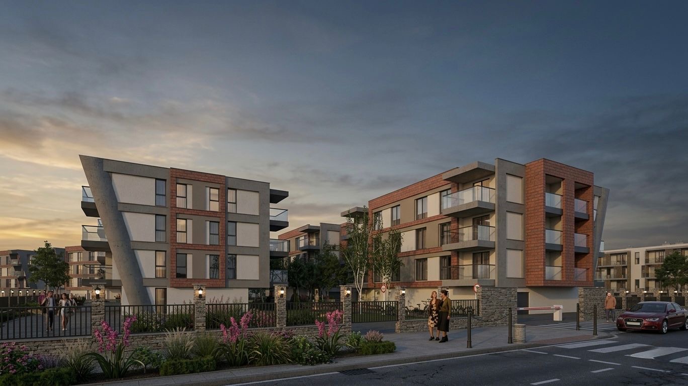 Luxora Yaşamkent detay